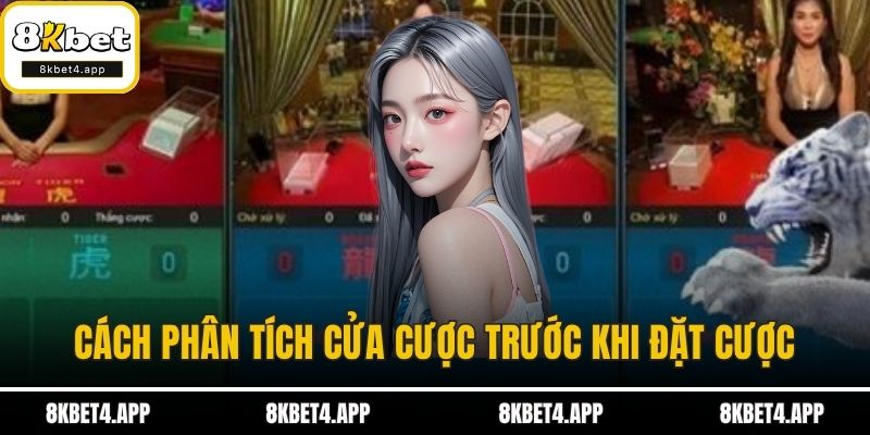 Rồng Hổ - Cách Chơi Từng Bước Từ A-Z Dễ Hiểu Dễ Thắng Cách phân tích cửa cược trước khi đặt cược