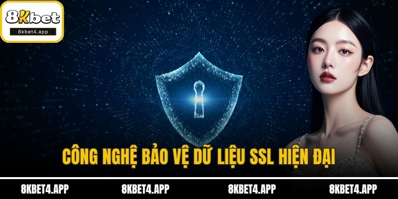 Quyền Riêng Tư Công nghệ bảo vệ dữ liệu SSL hiện đại