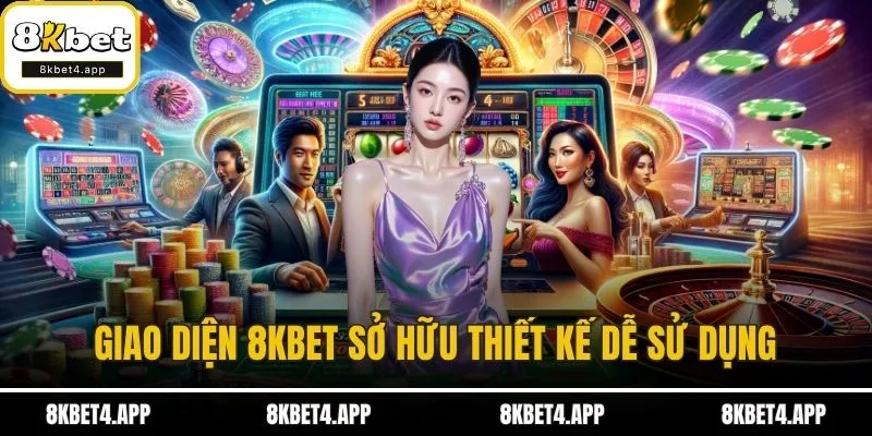 Khám Phá 8kbet.za.com – Nền Tảng Cá Cược Đỉnh Cao