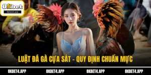 Luật đá gà cựa sắt
