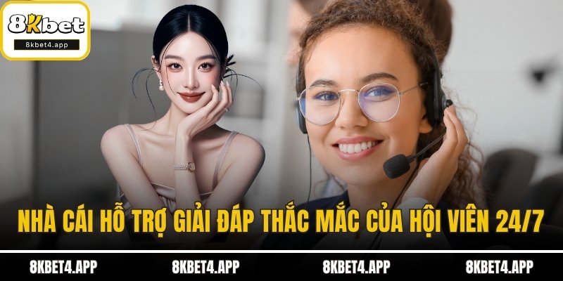 Liêng 8KBET: Game bài đổi thưởng uy tín, dễ chơi, dễ thắng Nhà cái hỗ trợ giải đáp thắc mắc của hội viên 24/7