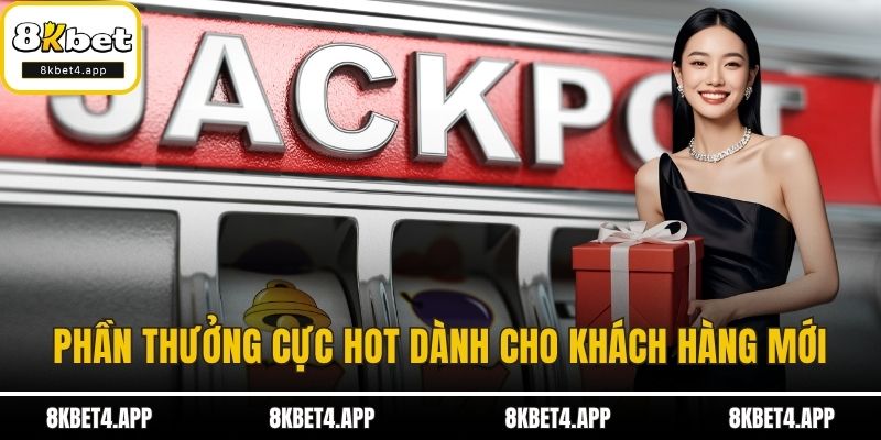 Siêu Nổ Hũ – Cuộc Chơi Hái Vàng Siêu Lời Tại 8KBET Phần thưởng cực HOT dành cho khách hàng mới