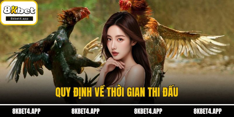 Luật Đá Gà Cựa Sắt - Quy Định Và Điều Kiện Thi Đấu Chuẩn Mực Quy định về thời gian thi đấu