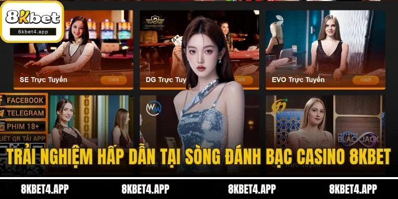 Khám Phá 8kbet.za.com - Nền Tảng Cá Cược Hàng Đầu