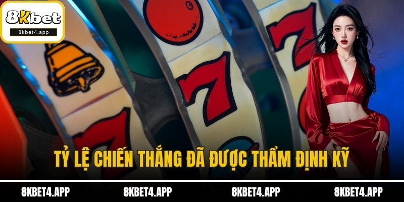 Siêu Nổ Hũ – Cuộc Chơi Hái Vàng Siêu Lời Tại 8KBET Tỷ lệ chiến thắng đã được thẩm định kỹ