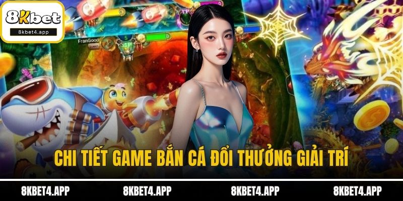 Bắn Cá Đổi Thưởng Hốt Vàng Liên Tục Chỉ Trong Vài Phút Vũ khí đa dạng giúp chiến thắng mọi thử thách