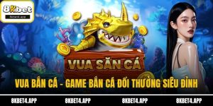 Vua bắn cá